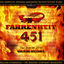 Cover Fahrenheit 451 - The Twilight Zone: Walking Distance (The Music of Bernard Herrmann)