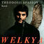 Cover Theodosii Spassov: Welkya