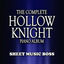Cover The Complete Hollow Knight Piano Album