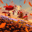 Cover Tales From Cazilor: Wyldflowers