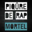 Cover Piqûre de rap / Mortel