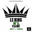 Cover Le king m'a validé
