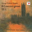 Cover Händel: 6 Concerti grossi, Op. 3