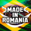 Cover MADE IN ROMANIA