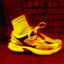 Cover Nike Swoosh Orange