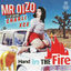Cover Hand in the Fire