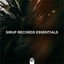 Cover Sirup Records Essentials