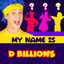 Cover My Name Is