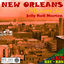 Cover Rare Jazz Records - Jelly Roll Morton's New Orleans Memories