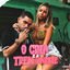 Cover O Cria e a Trem Barbie