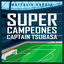 Cover Super Campeones (From "Captain Tsubasa")