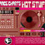 Cover Various Artists - Dance Charts - Hot Stuff (Update 2.4) (MP3 Compilation)