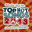 Cover 2013 Top Hot Songs: Electro Latin Music Hits. Éxitos De La Música Pop Latino Actual