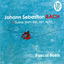 Cover Bach: 3 Suites, BWV 995, 997 & 1012