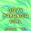 Cover Dizzy Paranoia Girl