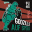 Cover Godzilla auf Speed
