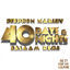 Cover 40 Days & 40 Nights (PT. 2)
