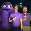 Cover GRIMACE
