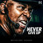 Cover Never Give up (Motivational Speeches)
