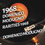 Cover Domenico Modugno - Rarities 1968