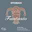 Cover Offenbach: Fantasio