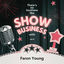 Cover There's No Business Like Show Business with Faron Young, Vol. 4
