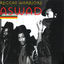 Cover Reggae Warriors: The Best of Aswad