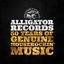 Cover Alligator Records 50 Years Of Genuine Houserockin' Music