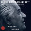Cover Mozart: Symphony No. 40 - Haydn: Symphonies Nos. 92 "Oxford", 103 "Drumroll" & 104 "London"