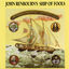 Cover John Renbourn's Ship Of Fools