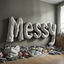 Cover Messy