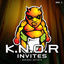 Cover KNOR Invites, Vol. 1