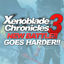 Cover Xenoblade Chronicles 3 (New Battle!!!) (Metal Version)