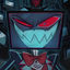 Cover Stayed Gone (Hazbin Hotel)
