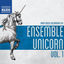 Cover Early Music Recordings of Ensemble Unicorn, Vol. 1