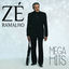 Cover Mega Hits - Zé Ramalho