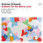 Cover Anthem For No Man's Land