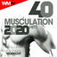 Cover 40 Musculation Hits 2020 For Fitness & Workout (Unmixed Compilation for Fitness & Workout)