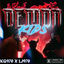 Cover Demon Kids