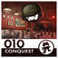 Cover Monstercat 010 - Conquest