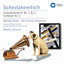 Cover Shostakovich: Klavierkonzerte Nr. 1 & 2, Sinfonie Nr. 1