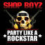 Cover Party Like A Rockstar