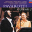 Cover Pavarotti & Friends 2