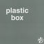 Cover Plastic Box