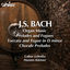 Cover Bach, J.S.: Organ Music - Preludes and Fugues / Toccata and Fugue in D Minor / Chorale Preludes
