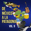 Cover De México a la Patagonia (Vol. 9)