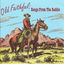 Cover Old Faithful: Songs From the Saddle