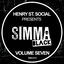 Cover Henry St. Social Pres. Simma Black, Vol. 7