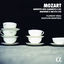 Cover Mozart: Quintette avec clarinette K 581 & Quatuors K 380 & K 378