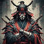 Cover Samurai!
